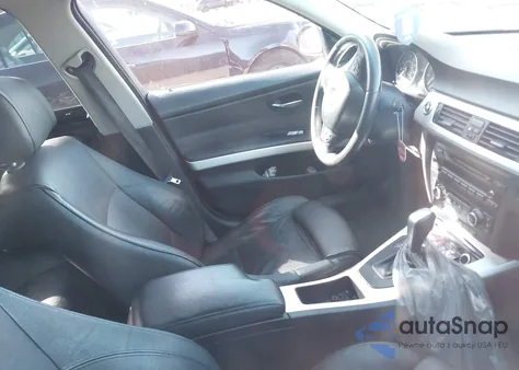 2007 BMW 328Xi from USA, damaged, VIN WBAVC93597K030425